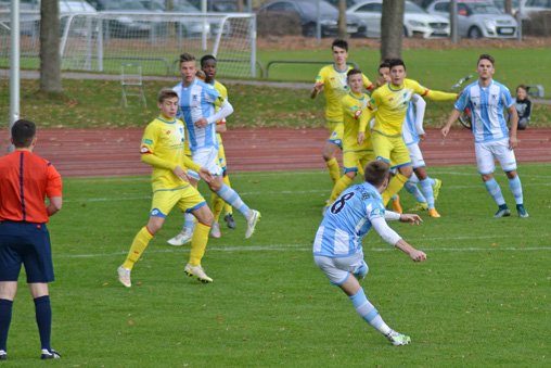 TSV 1860 München – TSG 1899 Hoffenheim 2:3. Foto: TSV 1860