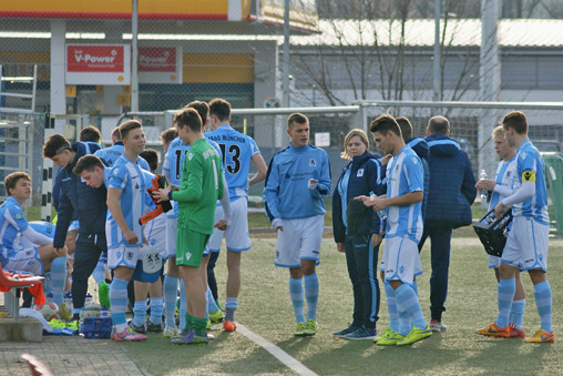 1. FC Nürnberg – TSV 1860 München 1:2. Foto: K. Spitzer