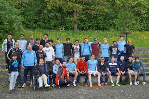 Fotos: TSV 1860