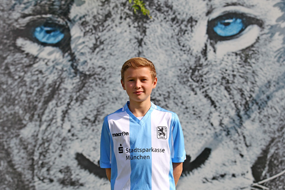 Spieler des Monats April 2016: Vito Kreuzpaintner (U13)