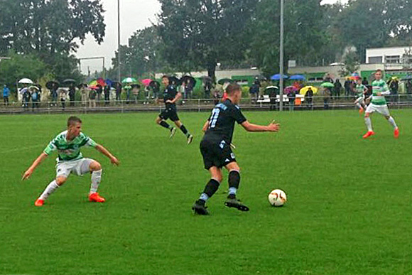 SpVgg Greuther Fürth – TSV 1860 München 3:0. Foto: TSV 1860