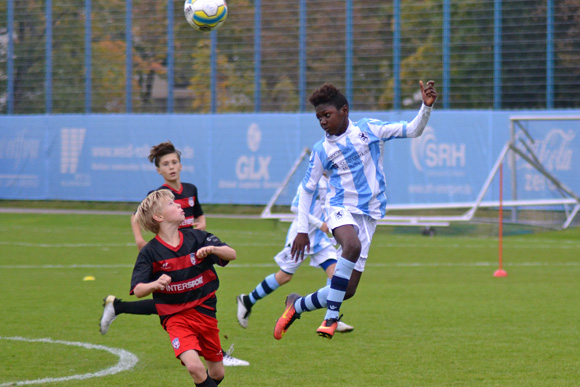 TSV 1860 München – DFI Bad Aibling 2:1. Foto: TSV 1860