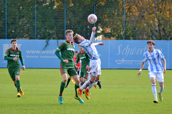 TSV 1860 München – SC Freiburg 0:1. Foto: TSV 1860