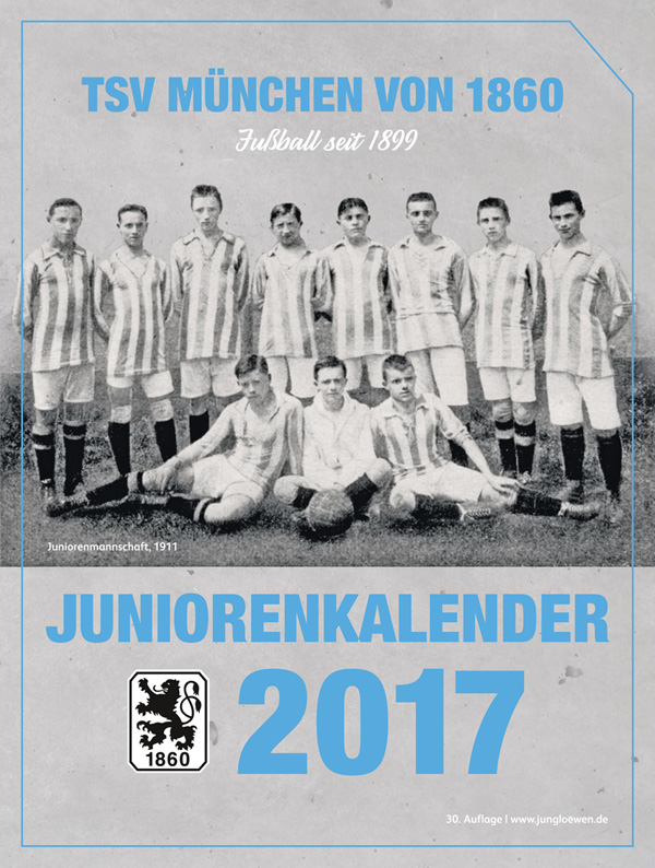 Juniorenkalender 2017
