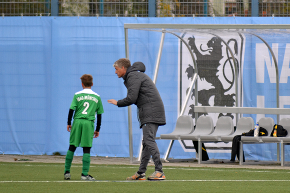 TSV 1860 München U12 – FC Ingolstadt 3:1. Foto: TSV 1860