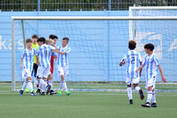 Erfolgreiche U11-Junioren. Archivfoto: TSV 1860