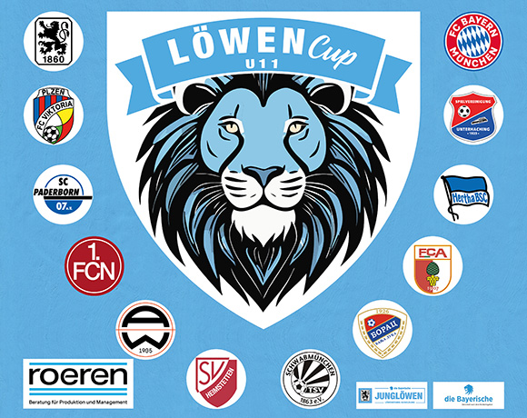Die Teilnehmer am 2. LOEWENCup 2025 stehen fest.
