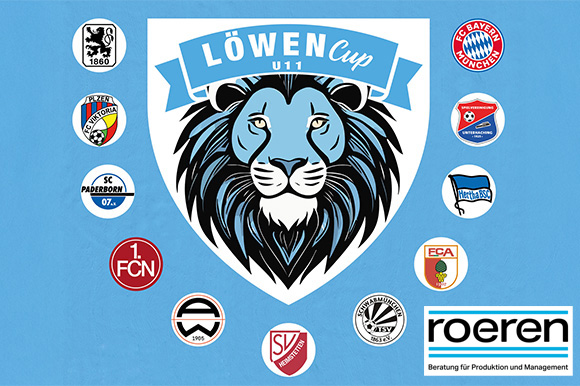 Nach dem Erfolg bei der Premiere im letzten Jahr erfährt der LÖWENCup für U11-Teams eine Neuauflage.