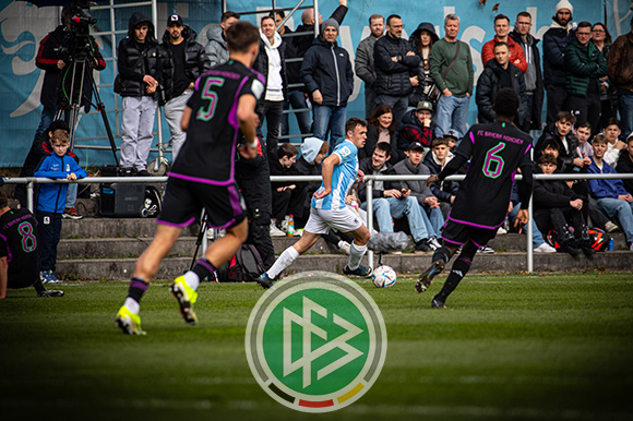 Durch die Neustrukturierung der Top-Nachwuchsligen wurde der Handlungsspielraum in der Ausbildung entscheidend erhöht. Foto: Lukas Behr