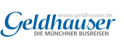 Geldhauser – Die Münchner Busreisen