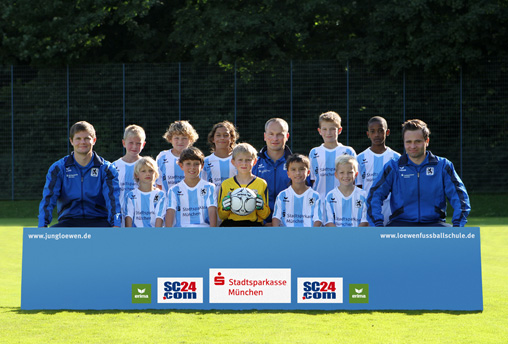 U10-Junioren 2010/2011