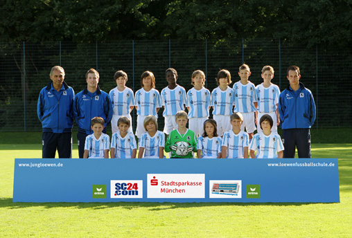 U11-Junioren 2010/2011