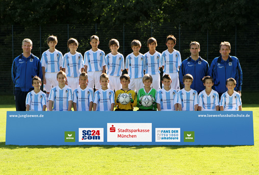 U12-Junioren 2010/2011