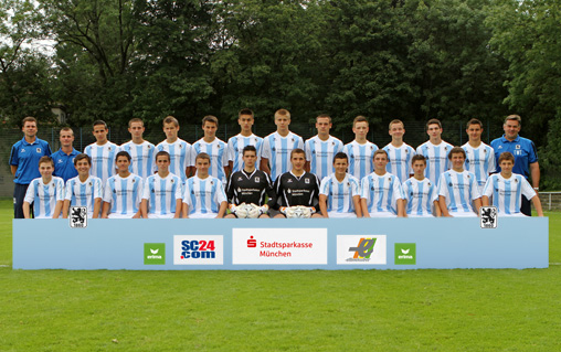 U17-Junioren TSV 1860 München