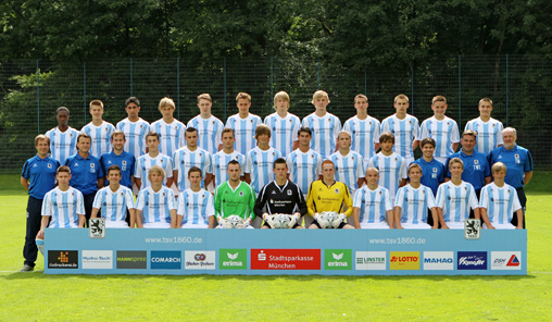 U19-Junioren 2010/2011