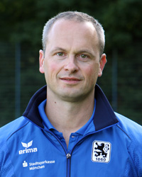 Koordinations-Trainer Oliver Felsen