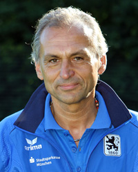 Co-Trainer Franz Leder