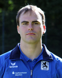 Co-Trainer Janosch Landsberger