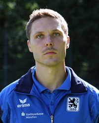 Trainer Heiko Plischke