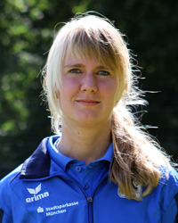 Physiotherapeutin Yvonne Röhrl