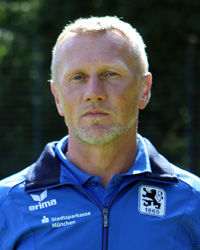 Trainer Udo Seidl