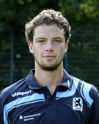 Co-Trainer Maximilian Knauer Co-Trainer Maximilian Knauer
