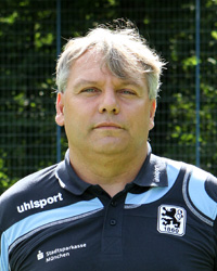 Trainer Gerhard Mastrodonato Trainer Gerhard Mastrodonato