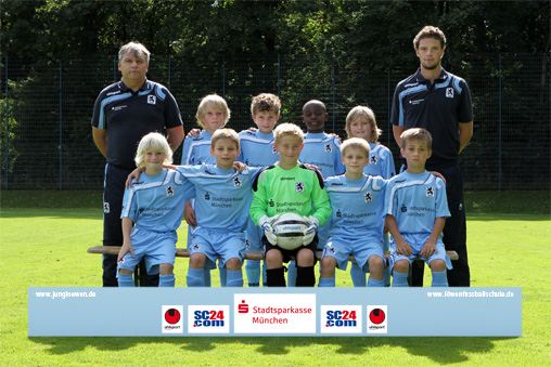 U10-Junioren 2011/2012