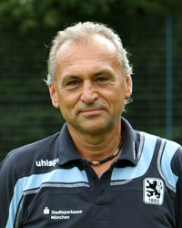 Co-Trainer Franz Leder