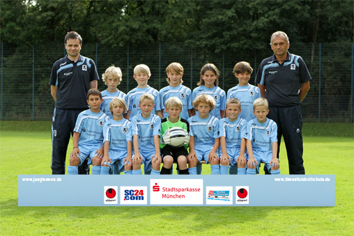 U11-Junioren 2011/2012