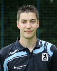 Co-Trainer Florian Gerber