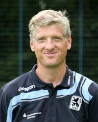 Trainer Thomas Hahn