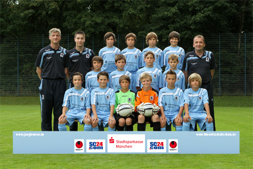 U12-Junioren 2011/2012