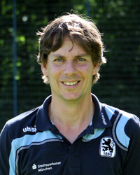 Co-Trainer Ulf Dybilasz
