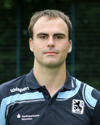 Co-Trainer Janosch Landsberger