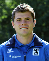 Co-Trainer Markus Vierke