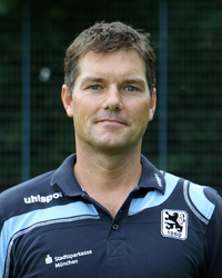 Trainer Frank Thömmes