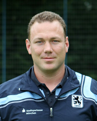 Co-Trainer Daniel Heidemann