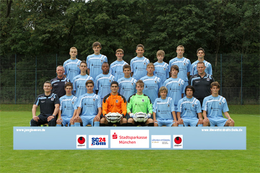 U16-Junioren 2011/2012