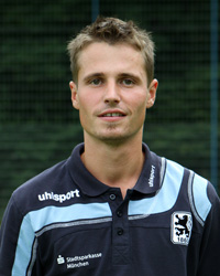 Co-Trainer Marc Schweinshaupt