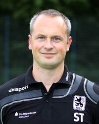 Athletik-Trainer Oliver Felsen