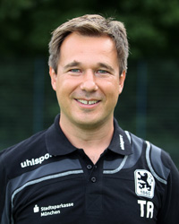U19-Trainer Ivica Erceg