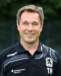 U19-Trainer Ivica Erceg