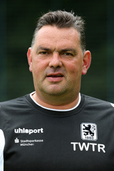 Torwart-Trainer Volker Hausdorf