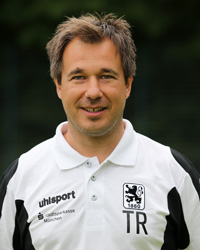 U19-Trainer Ivica Erceg