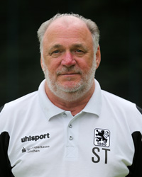 U19 Organisator Norbert Stegmann