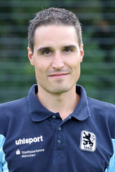 Co-Trainer Tobias Schäffler