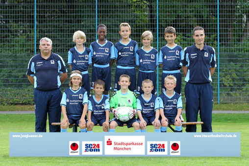 U10-Junioren 2012/2013