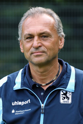 Co-Trainer Franz Leder