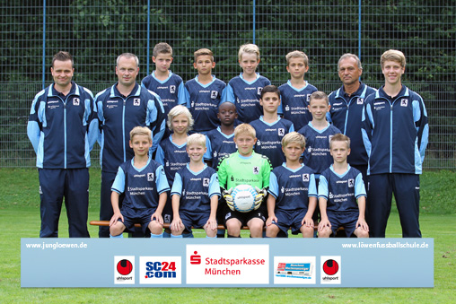 U11-Junioren 2012/2013